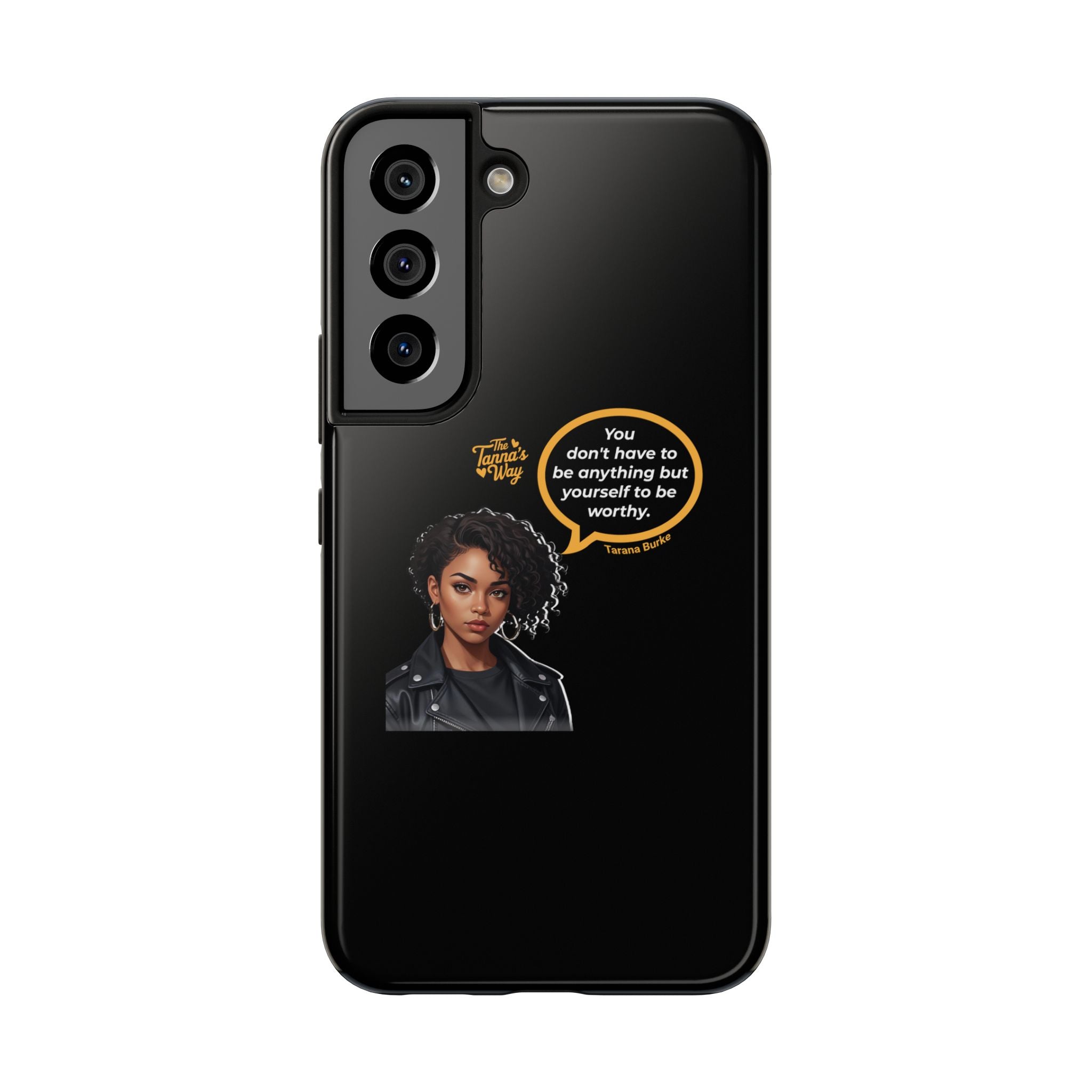 Tarana Burke | Tough Phone Cases